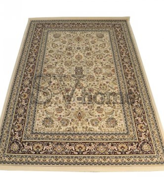 Акриловий килим Sultan 0233 ivory-red - высокое качество по лучшей цене в Украине.