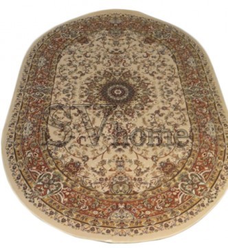 Акриловий килим Sultan 0269 ivory-ROSE - высокое качество по лучшей цене в Украине.