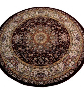 Акриловий килим Sultan 0269 red-ivory - высокое качество по лучшей цене в Украине.