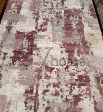 Акриловий килим Empire 8534Y GREY / LILAC - высокое качество по лучшей цене в Украине.