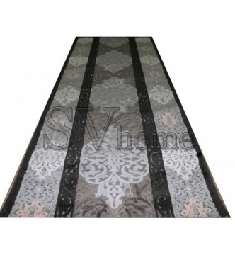 Акрилова килимова доріжка Toskana 2865P e.grey - высокое качество по лучшей цене в Украине.