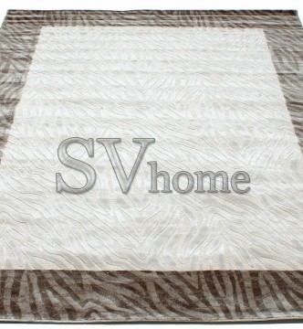 Акриловий килим Toskana 2868A beige - высокое качество по лучшей цене в Украине.