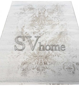 Акриловий килим Vals 0503A Ivory-D.Beige - высокое качество по лучшей цене в Украине.