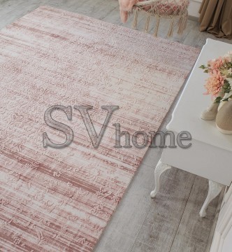 Акриловий килим Vals W2769 C.Ivory-Rose - высокое качество по лучшей цене в Украине.