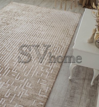Акриловий килим VALS W3943 C.Beige-Ivory - высокое качество по лучшей цене в Украине.