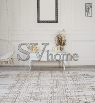 Акриловый ковер VALS W5047 Ivory-C.Ivory - высокое качество по лучшей цене в Украине.
