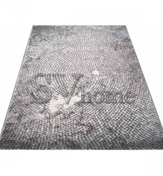 Акриловий килим Vals W2218C C.Grey-L.Grey - высокое качество по лучшей цене в Украине.
