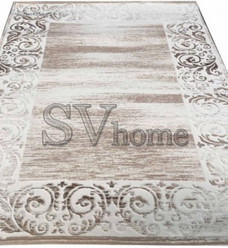 Акриловый ковер Vals W2327C Ivory-Beige - высокое качество по лучшей цене в Украине.