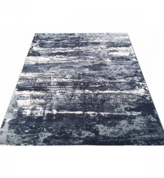 Акриловий килим Vals W2359 L.Blue-Blue - высокое качество по лучшей цене в Украине.