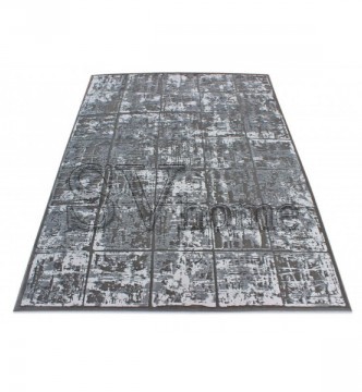 Акриловий килим Vals W8144 Ivory-C.K.Cokme - высокое качество по лучшей цене в Украине.