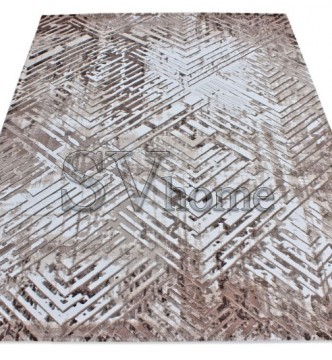 Акриловий килим Vals W8380 D.Beige-Beige - высокое качество по лучшей цене в Украине.