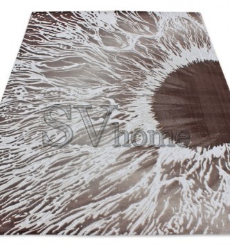 Акриловий килим Vals W8645 D.Beige-Brown - высокое качество по лучшей цене в Украине.