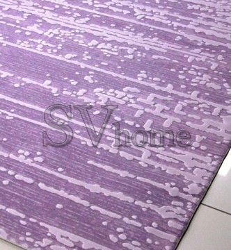Акриловий килим Velvet 3818N LILAC / L.LILAC - высокое качество по лучшей цене в Украине.