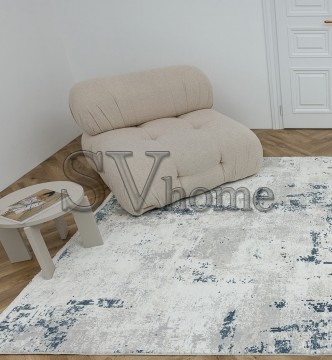 Килим Versay 51378A  mavi - высокое качество по лучшей цене в Украине.