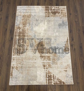 Акриловий килим VISTA NEW 9841T , BEIGE BROWN - высокое качество по лучшей цене в Украине.