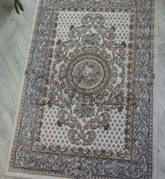 Килим NOVARA 1312B L.GREY/BONE - высокое качество по лучшей цене в Украине.