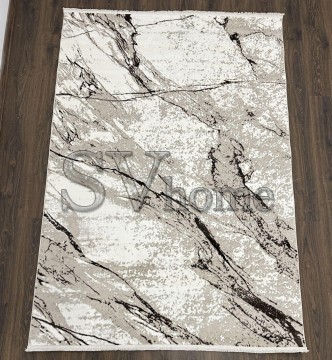 Ковер ZARIA A4175A Cream/Brown - высокое качество по лучшей цене в Украине.