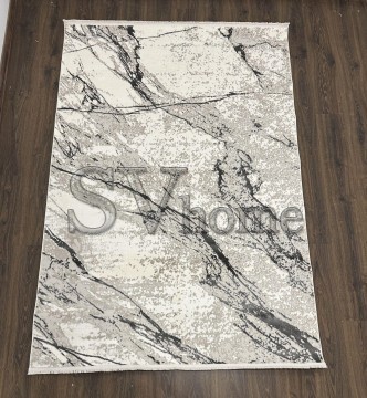 Килим ZARIA A4175A Cream/Dark Grey - высокое качество по лучшей цене в Украине.