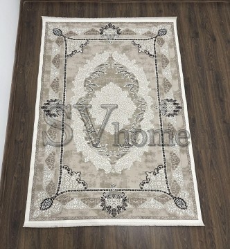 Ковер ZARIA A4177A Cream/Brown - высокое качество по лучшей цене в Украине.