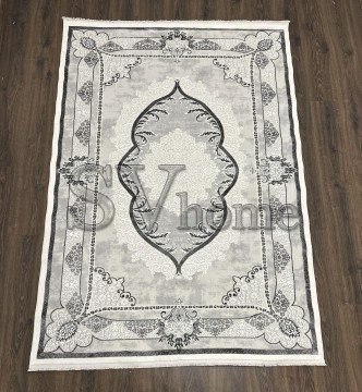 Килим ZARIA A4177A Cream/Dark Grey - высокое качество по лучшей цене в Украине.
