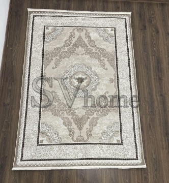 Ковер ZARIA A4179B Dark Beige/Brown - высокое качество по лучшей цене в Украине.