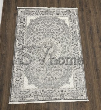 Килим ZARIA A4184A Cream/Dark Grey - высокое качество по лучшей цене в Украине.