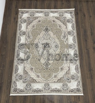 Килим ZARIA A4185A Cream/Brown - высокое качество по лучшей цене в Украине.