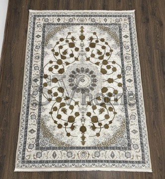 Ковер ZARIA A4188A Beige/Gold - высокое качество по лучшей цене в Украине.