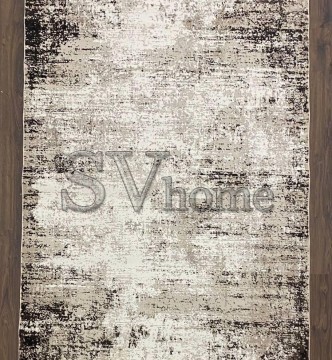 Килим ZARIA A4336B Cream/Brown - высокое качество по лучшей цене в Украине.