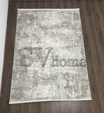 Килим ZARIA A4337A Cream/Dark Beige - высокое качество по лучшей цене в Украине.