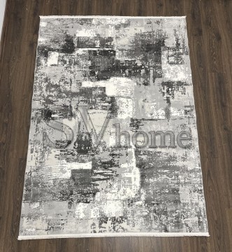 Ковер ZARIA A4340A Cream/Dark Grey  - высокое качество по лучшей цене в Украине.