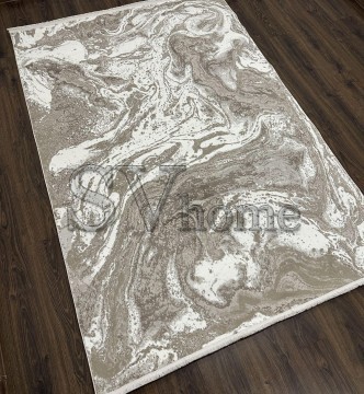 Килим ZARIA A4341A Cream/Dark Beige - высокое качество по лучшей цене в Украине.