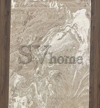 Ковер ZARIA A4342A Cream/Dark Beige - высокое качество по лучшей цене в Украине.