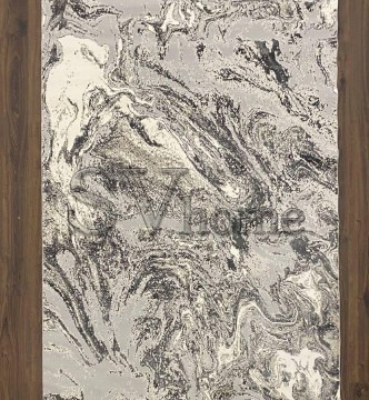 Килим ZARIA A4342A Cream/Dark Grey - высокое качество по лучшей цене в Украине.