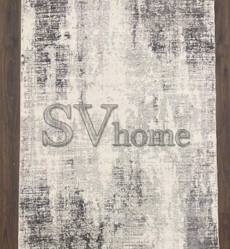 Килим ZARIA A4339A Cream/Dark Grey - высокое качество по лучшей цене в Украине.