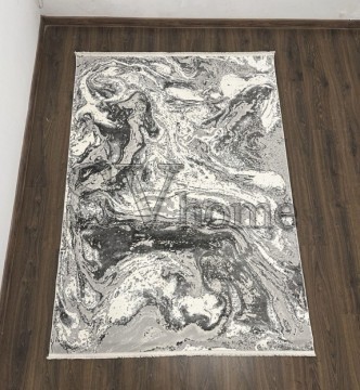 Килим ZARIA A4341A Cream/Dark Grey - высокое качество по лучшей цене в Украине.