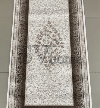 Акриловий килим Zarina 2733A Cream-Beige - высокое качество по лучшей цене в Украине.