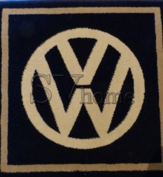 Авто килим Volkswagen - высокое качество по лучшей цене в Украине.