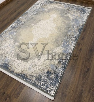 Бавовняний килим Girit GR15E , GREY BEIGE - высокое качество по лучшей цене в Украине.
