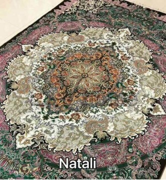 Іранський килим Diba Carpet Natali - высокое качество по лучшей цене в Украине.