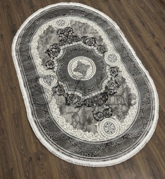 Килим ADELINA R0004B , DARK GREY - высокое качество по лучшей цене в Украине.