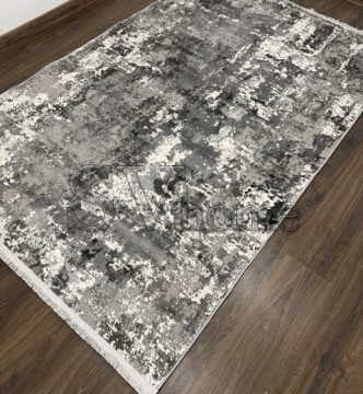 Килим ADELINA 02301B , DARK GREY - высокое качество по лучшей цене в Украине.