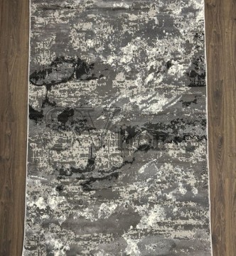 Килим ADELINA R0014B , DARK GREY - высокое качество по лучшей цене в Украине.