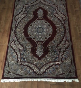 Високощільний килим Antik 5367 red - высокое качество по лучшей цене в Украине.