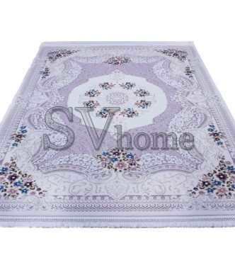 Высокоплотный ковер Belmond K183A L.L.LILAC-H.B CREAM - высокое качество по лучшей цене в Украине.