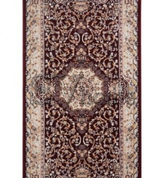 Високощільний килим Buhara 3 026 , RED - высокое качество по лучшей цене в Украине.