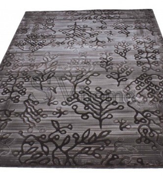 Високощільний килим Crystal 9255A L.BEIGE-D.BEIGE - высокое качество по лучшей цене в Украине.