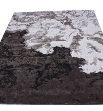 Високощільний килим Crystal 9932A L.BEIGE-BROWN - высокое качество по лучшей цене в Украине.