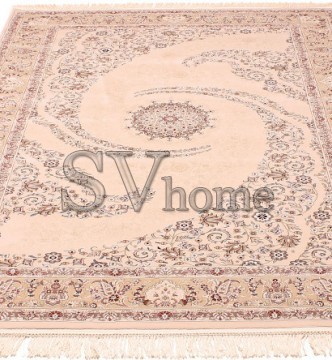 Високощільний килим Esfahan 7927A ivory-l.beige - высокое качество по лучшей цене в Украине.
