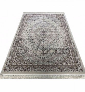 Високощільний килим Esfahan AD95A Ivory-Ivory - высокое качество по лучшей цене в Украине.
